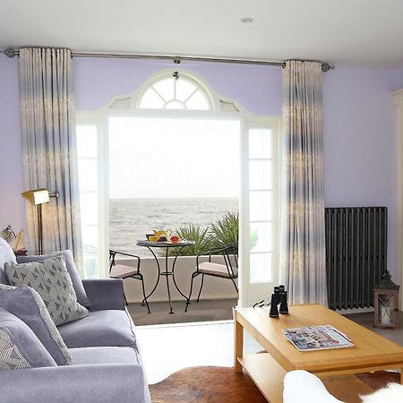 Seashore Apartment Sandgate Dış mekan fotoğraf