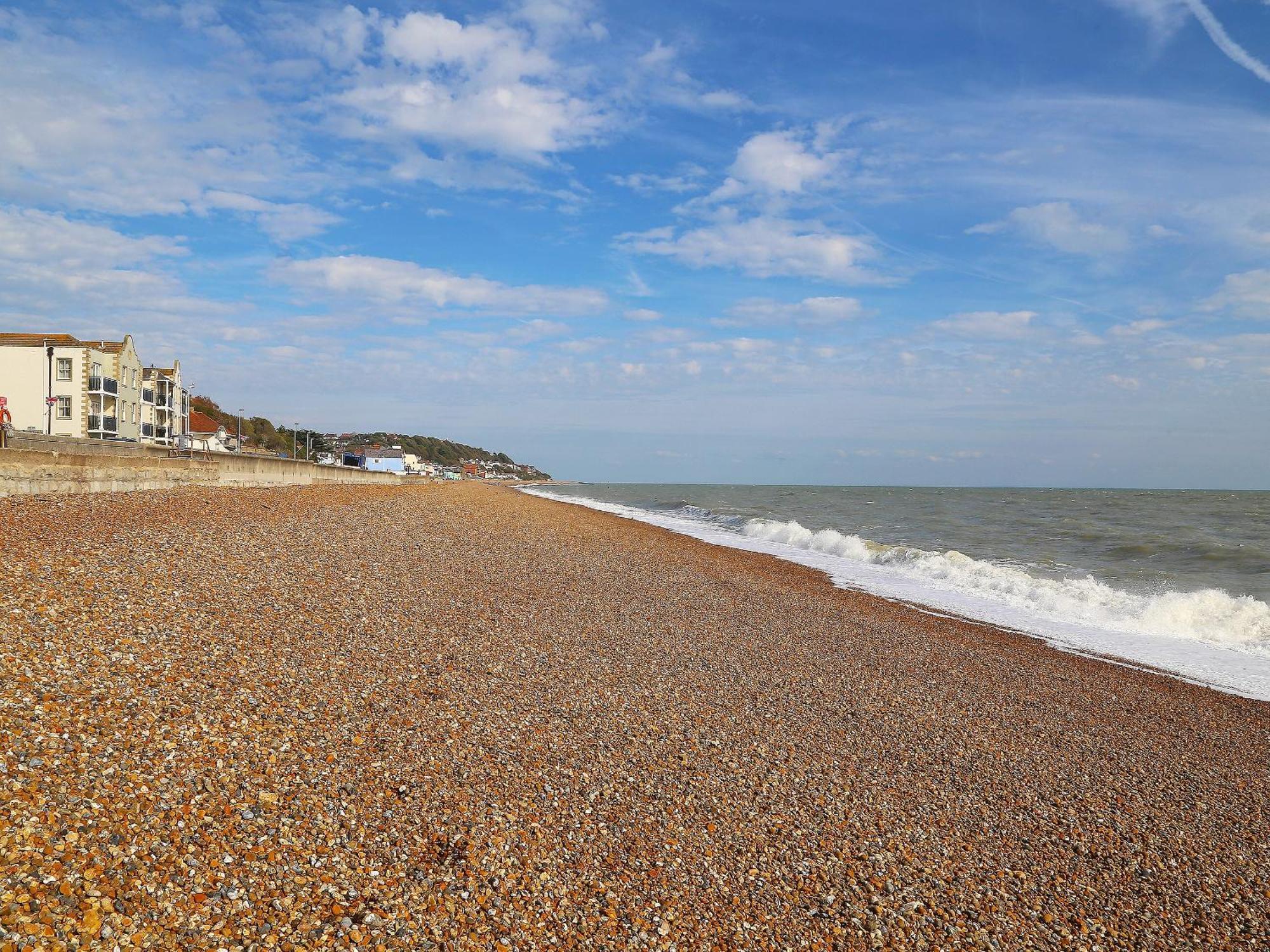 Seashore Apartment Sandgate Dış mekan fotoğraf